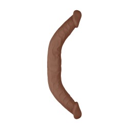 RealRock 18 Inch Double Dildo Flesh Tan RealRock 18 Inch Double Dildo Flesh Tan