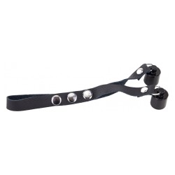 The Red Leather Ball Stretcher With Weights 2 X 50g The Red Leather Ball Stretcher With Weights 2 X 50g