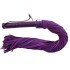 Rouge Garments Purple Suede Flogger