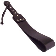 Rouge Garments Folded Paddle Black Rouge Garments Folded Paddle Black