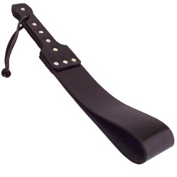 Rouge Garments Folded Paddle Black Rouge Garments Folded Paddle Black