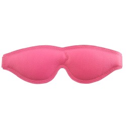 Rouge Garments Large Pink Padded Blindfold Rouge Garments Large Pink Padded Blindfold