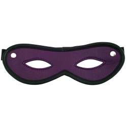 Rouge Garments Open Eye Mask Purple Rouge Garments Open Eye Mask Purple