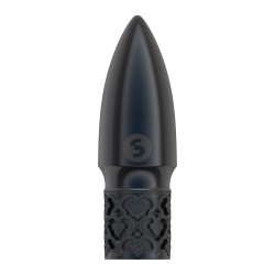 Royal Gems Glitter Rechargeable Bullet Gun Metal Royal Gems Glitter Rechargeable Bullet Gun Metal