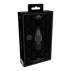 Royal Gems Glitter Rechargeable Bullet Gun Metal Royal Gems Glitter Rechargeable Bullet Gun Metal