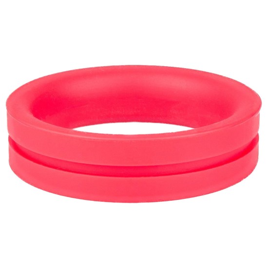 Screaming O RingO Pro LG Red Cock Ring Screaming O RingO Pro LG Red Cock Ring