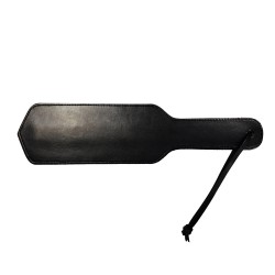 Rouge Garments Leather Croc Print Paddle Rouge Garments Leather Croc Print Paddle