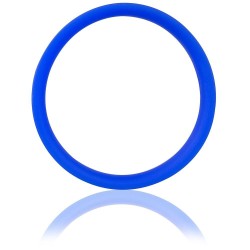 Screaming O RingO Pro XXL Cock Ring Blue Screaming O RingO Pro XXL Cock Ring Blue