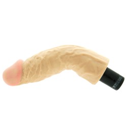 Satiny Seducer Bendable Vibrator Satiny Seducer Bendable Vibrator