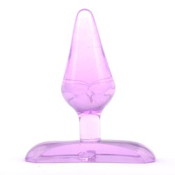 Purple Mini Anal Plug Purple Mini Anal Plug