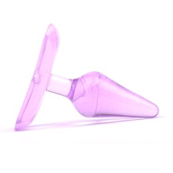 Purple Mini Anal Plug Purple Mini Anal Plug