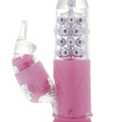 First Time Jack Rabbit Waterproof Vibrator First Time Jack Rabbit Waterproof Vibrator