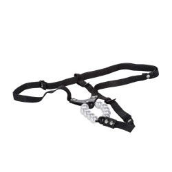 Lovers Thong With Pleasure Pearls Lovers Thong With Pleasure Pearls