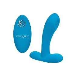 Remote Controlled Pulsing Pleaser Vibrator Remote Controlled Pulsing Pleaser Vibrator