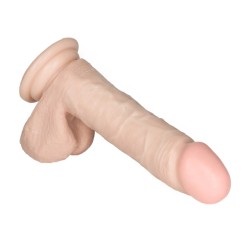 Emperor 6 Inch Life Like Dildo Ivory Emperor 6 Inch Life Like Dildo Ivory