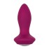 Power Gem Butt Plug Vibrating Crystal Probe PETITE