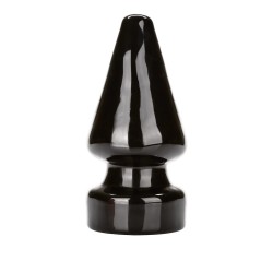 XL Humongous Butt Plug Black XL Humongous Butt Plug Black