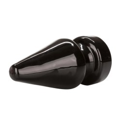 XL Humongous Butt Plug Black XL Humongous Butt Plug Black