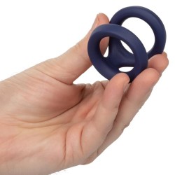 Viceroy Dual Silicone Cock Ring Viceroy Dual Silicone Cock Ring