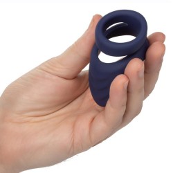 Viceroy Perineum Dual Silicone Cock Ring Viceroy Perineum Dual Silicone Cock Ring