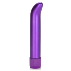 Satin G Purple G Spot Vibrator Satin G Purple G Spot Vibrator