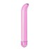Metallic Pink Shimmer G Spot Vibrator