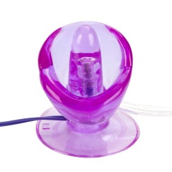 Shanes World Vibrating Turbo Suction Tongue Shanes World Vibrating Turbo Suction Tongue
