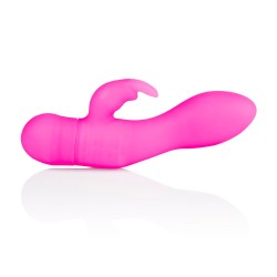 Silicone One Touch Jack Rabbit Waterproof Vibrator Silicone One Touch Jack Rabbit Waterproof Vibrator
