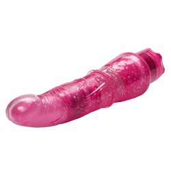 10 Function Hot Pinks Stud Vibrator 10 Function Hot Pinks Stud Vibrator