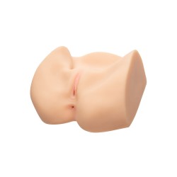 Stroke It Life Size Pussy Flesh Pink Stroke It Life Size Pussy Flesh Pink