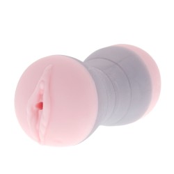 Travel Gripper Pussy And Ass Masturbator Travel Gripper Pussy And Ass Masturbator