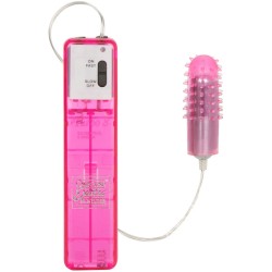 Turbo 8 Accelerator Bullet With Removable Tickler Turbo 8 Accelerator Bullet With Removable Tickler