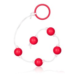 Small Pleasure Anal Beads Assorted Colours Small Pleasure Anal Beads Assorted Colours