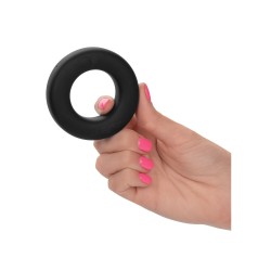 Link Up Optimum Vibrating Cock Ring Set Black Link Up Optimum Vibrating Cock Ring Set Black