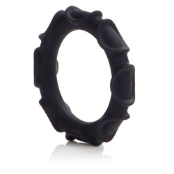 Atlas Silicone Cock Ring Black Atlas Silicone Cock Ring Black