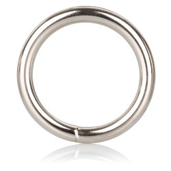 Medium Silver Cock Ring Medium Silver Cock Ring