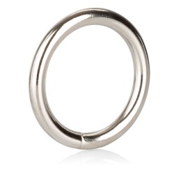 Medium Silver Cock Ring Medium Silver Cock Ring