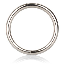 Large Silver Cock Ring Large Silver Cock Ring