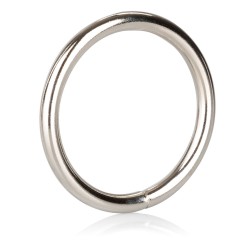 Large Silver Cock Ring Large Silver Cock Ring