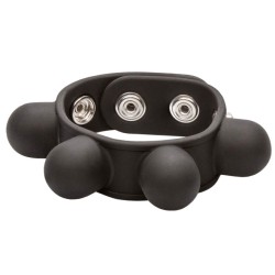 Weighted Ball Stretcher Cock Ring Weighted Ball Stretcher Cock Ring