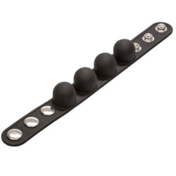 Weighted Ball Stretcher Cock Ring Weighted Ball Stretcher Cock Ring