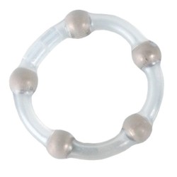 Metallic Bead Ring Metallic Bead Ring