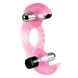 Triple Orgasms Erection Enhancer With Dual Micro Stimulators Triple Orgasms Erection Enhancer With Dual Micro Stimulators