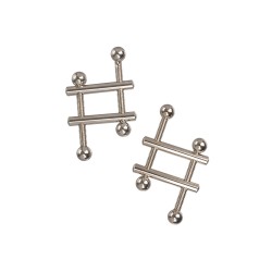 Nipple Grips Crossbar Nipple Vices Nipple Grips Crossbar Nipple Vices