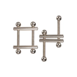 Nipple Grips Crossbar Nipple Vices Nipple Grips Crossbar Nipple Vices