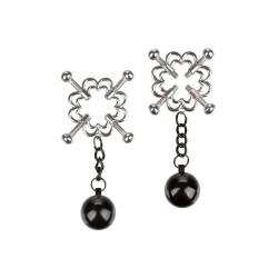 Nipple Grips  4 Point Weighted Nipple Press Nipple Grips  4 Point Weighted Nipple Press