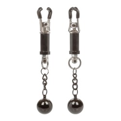 Nipple Grips Weighted Twist Nipple Clamps Nipple Grips Weighted Twist Nipple Clamps