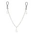 Nipple Play Non Piercing Nipple Chain Jewellery  Crystal