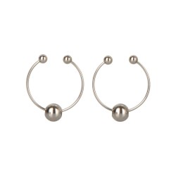 Nipple Play Non Piercing Nipple Jewellery Silver Nipple Play Non Piercing Nipple Jewellery Silver