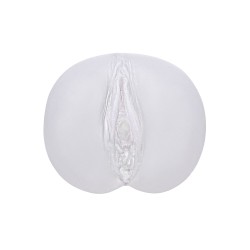 Boundless Vulva Masturbator Clear Boundless Vulva Masturbator Clear